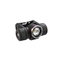 TJMデザイン セフヘッド1000lmフラッド内蔵充電池ブラック