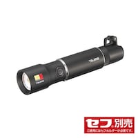 TJMデザイン セフハンドライトヒーター付 充電池セット