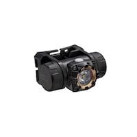 TJMデザイン セフヘッドMD500lm大径内蔵充電池ブラック