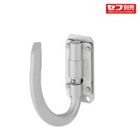 TJMデザイン セフ工具ホルダーアルミ スリムJフック 折りたたみ