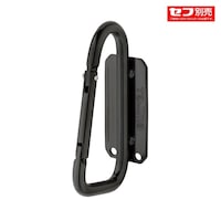 TJMデザイン セフ工具ホルダースチール スリムカラビナ大