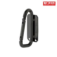 TJMデザイン セフ工具ホルダースチール スリムカラビナ小