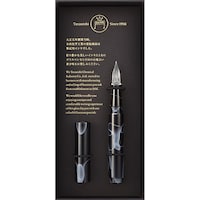 寺西化学工業 ギターガラスペン オーロラキャップ付 GLAACBK