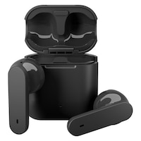 PGA 完全ワイヤレス Bluetooth 5.3 ステレオイヤホン インナーイヤータイプ マットブラック