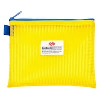 サクラクレパス ハーフネットA6イエロー×20