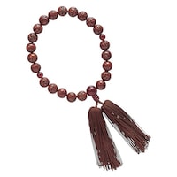 サクラクレパス 御念珠 本金剛菩提珠 片手 男性用×5