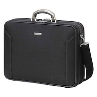 ウノフク SEED アタッシュケース サブルーム付き Sサイズ ブラック