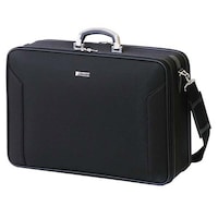 ウノフク SEED アタッシュケース サブルーム付き Lサイズ ブラック