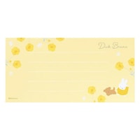 マルアイ メッセージ付箋スナッフィ×10