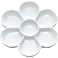 呉竹 梅皿 大 15cm×2