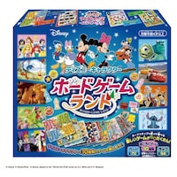 ハナヤマ ディズニーキャラクター ボード×6