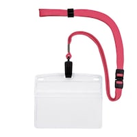 オープン工業 吊り下げ名札ソフト特大桃×9