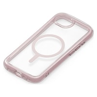 PGA iPhone 16e用 MagSafe対応 エアクッションケース サクラ