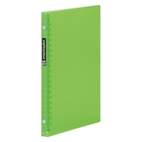 マルマン プラスチックバインダー A5 20×8