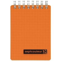 マルマン A7メモセプトオレンジ×20