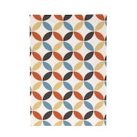 春光園 布表紙御朱印帳017×2