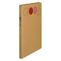 マルマン クロッキーバインダー A4 30穴×4