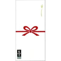 古川紙工 のし袋 花結び×15