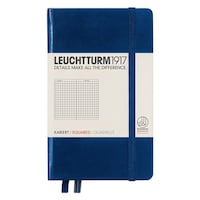 平和堂 LTネイビーA6方眼×2