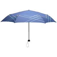 共栄工業 耐風折カラー骨傘×6