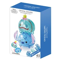 ハナヤマ クリスタルギャラリー×6