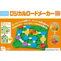 くもん出版 ロジカルロードメーカー×6