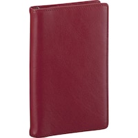 レイメイ藤井 ダヴィンチ ジャストリフィルサイズ ポケットシステム手帳 ワイン