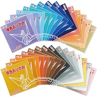 トーヨー 単色おりがみ15cm Bセット(31×2