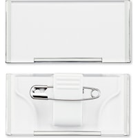 オープン工業 U型名札×20