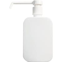 江戸川物産 ポンプ付きスプレーボトル 100×4