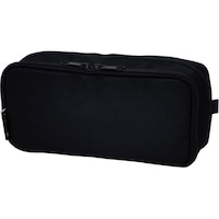 エムプラン ペンケース ラウンドジップボック×3