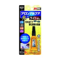 コニシ アロンアルフア 光 ライトなし 06118 06118 1本