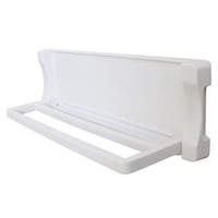 ニチレイマグネット マグシャーレ ふきんかけ ホワイト MS017482 MS017482 1個