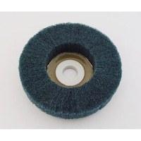 サンフレックス 100φベベルサンダーバフ 極細目 No.4461 No.4461 1個