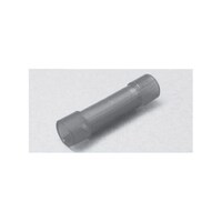 ニチフ端子工業 絶縁突き合せスリーブ 100個入 TMN B1.25 *CLR* TMN B1.25 *CLR* 1箱