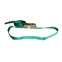 エバープラウド GNKO ベルト荷締機 ラチェットハンドル付 25mm