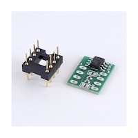 マルツエレック 温度センサーモジュール基板 MADT7410MOD MADT7410MOD 1セット