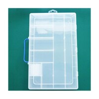 アズワン パーツケース 1216 1216 1個