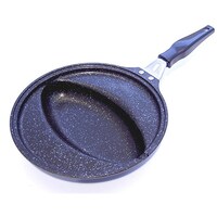 杉山金属 マーブル 洋食工房オムフライパン KS2742 KS2742 1個