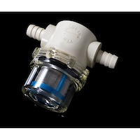 アズワン NYインラインストレーナー 9mm(3/8) メッシュ数:40 IMSL204NB IMSL204NB 1個