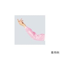 ワコウ クリーンプロアームカバー ピンク A23004 1双