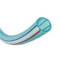 トヨックス 水・油・薬品・エアー用耐圧ホース スーパートヨロンホース 内径8mm×外径13mm 長さ5m ST85 1本