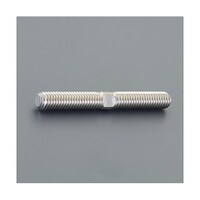 アズワン 両ねじボルト(右ねじ・左ねじ/ステンレス) EA949HHシリーズ