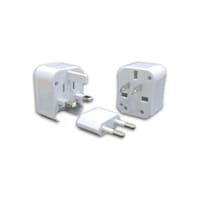 ロッジ ロジック 海外用コンセント変換アダプター LGOP001 1個