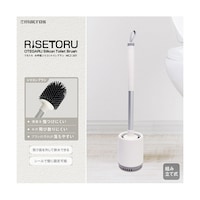 macros リセトル お手軽シリコントイレブラシ MCZ207 MCZ207 1個