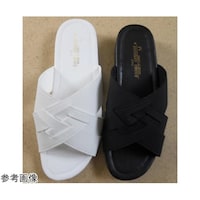 山一 メンズサンダル ホワイト LL 63WHLL 63WHLL 1足