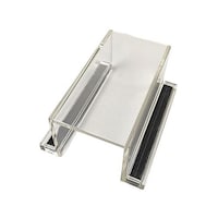 スイッチカバー標識(無地・透明) EA9