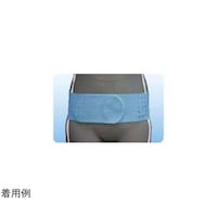 アシスト デラックス骨盤ベルト ブルー