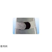アシスト デラックス骨盤ベルト ブラックグレー M 15272 15272 1本