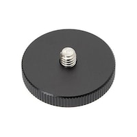 エツミ 1/4”オスx1/4”オス ねじ変換アダプター EA759EY7 EA759EY7 1個